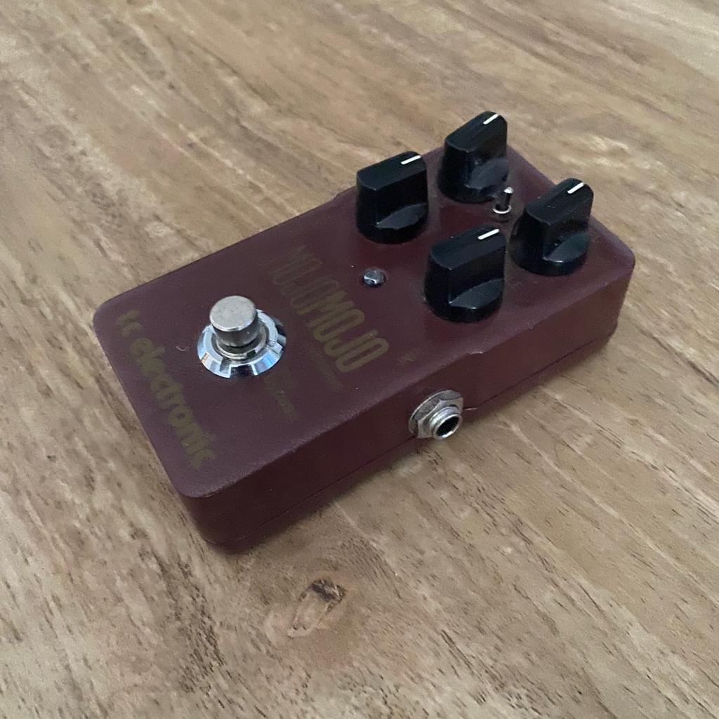 TC Electronic MojoMojo Overdrive