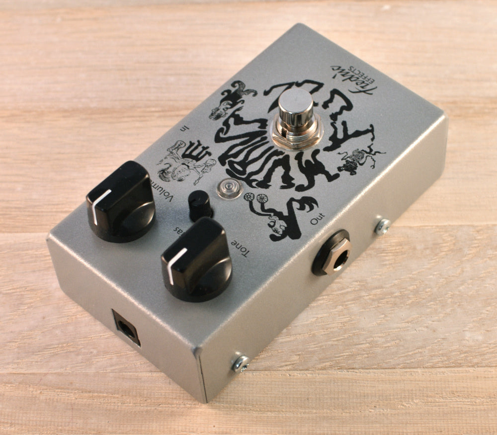 Fredric Effects - Mutant Fuzz