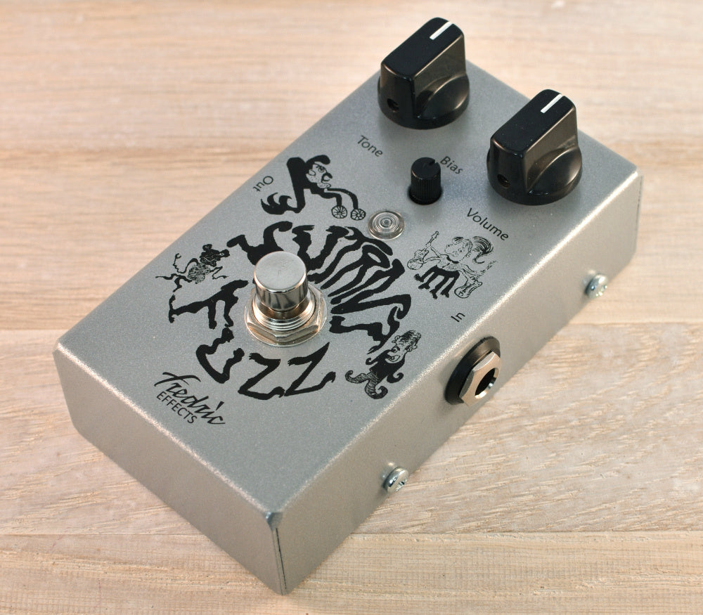 Fredric Effects - Mutant Fuzz