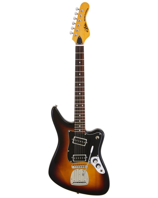 Aria Retro Classics 1532 Retro - Three Tone Sunburst