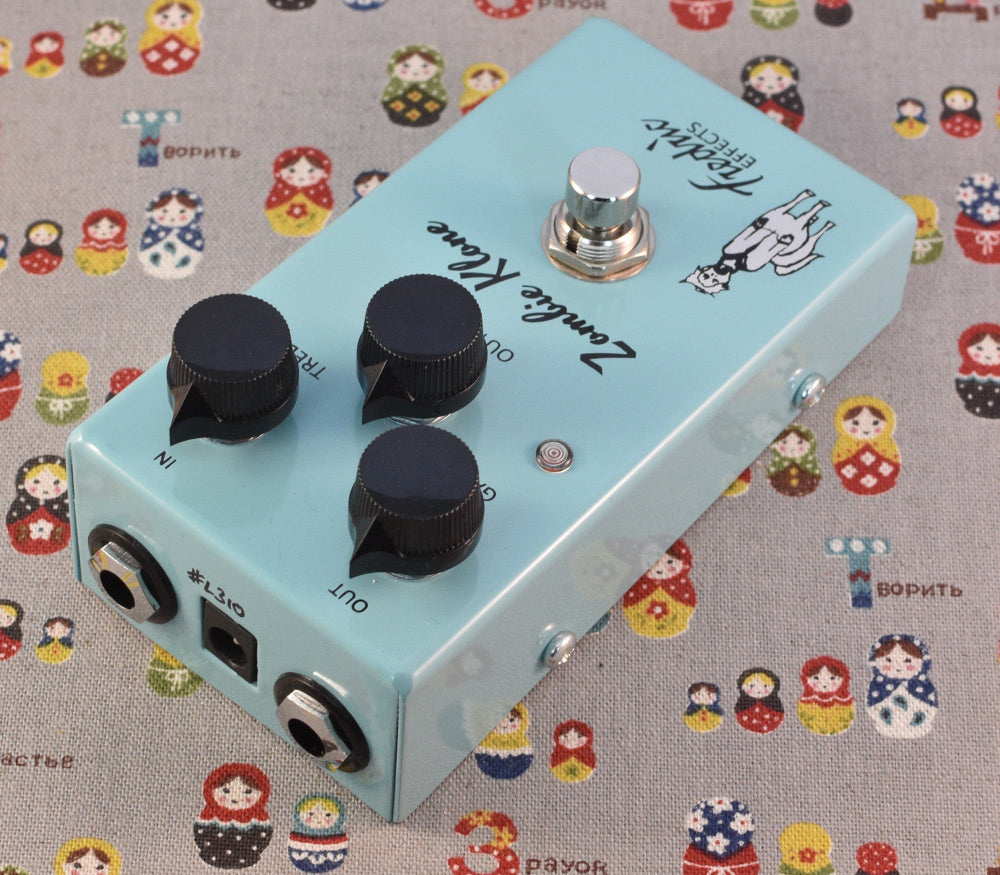 Fredric Effects - Zombie Klone