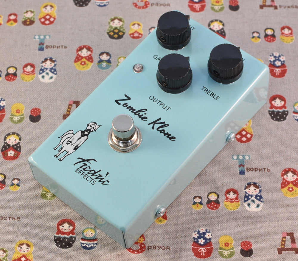 Fredric Effects - Zombie Klone