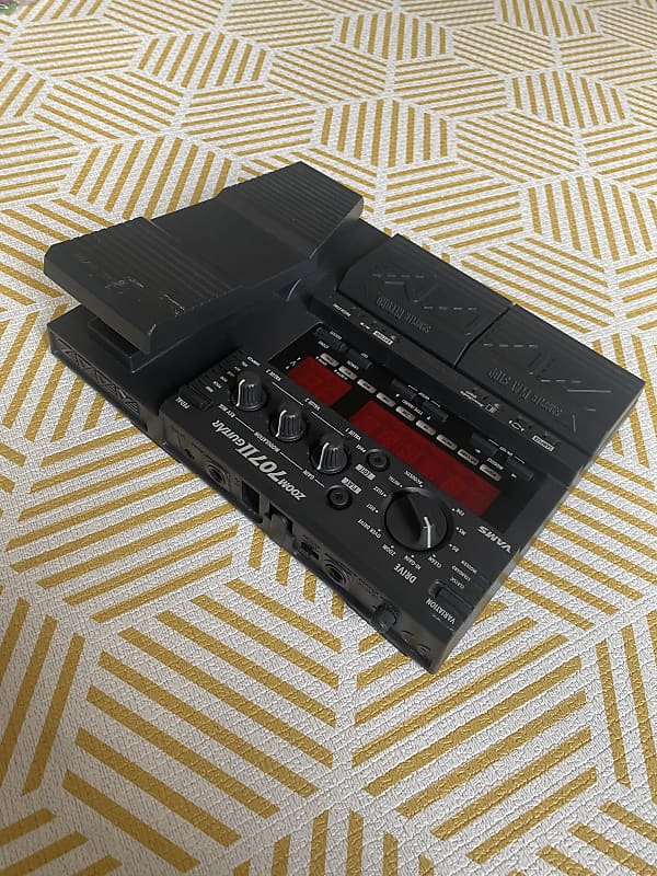 Used - Zoom 707II - Multi-Effects Unit