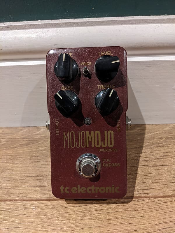 TC Electronic MojoMojo Overdrive