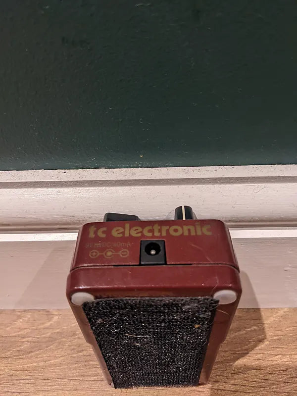 TC Electronic MojoMojo Overdrive