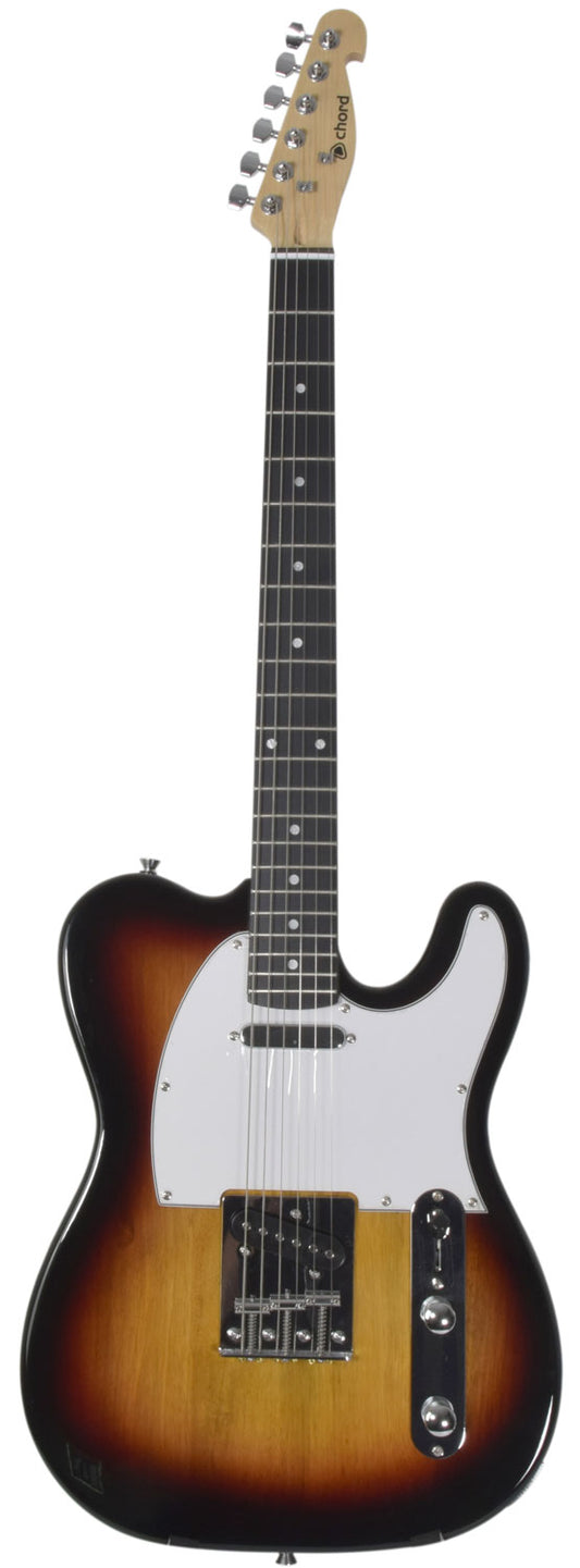 T-Style Electric Guitar - Sunburst