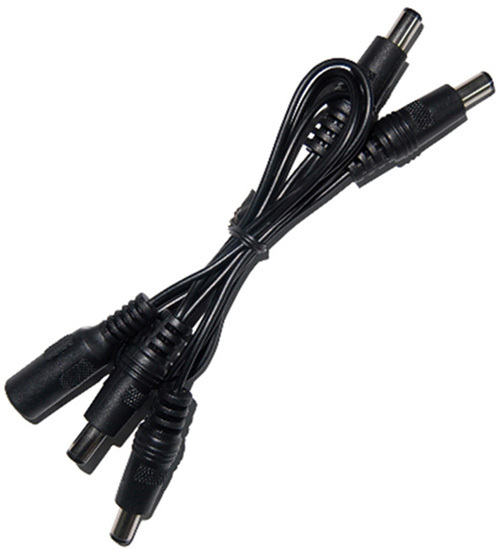 1 to 4 DC Daisy Chain Cable