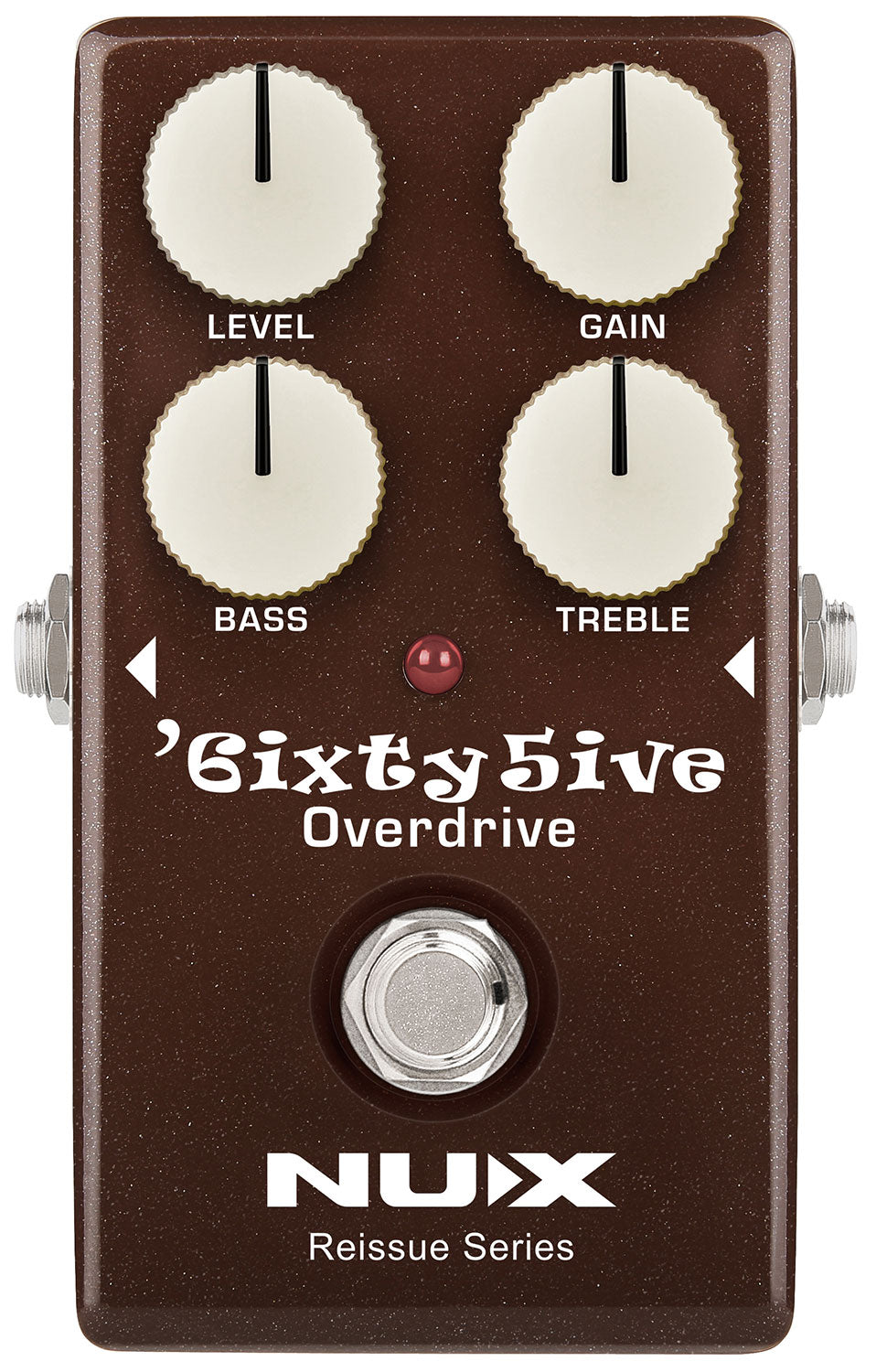 6ixty 5ive Overdrive Pedal