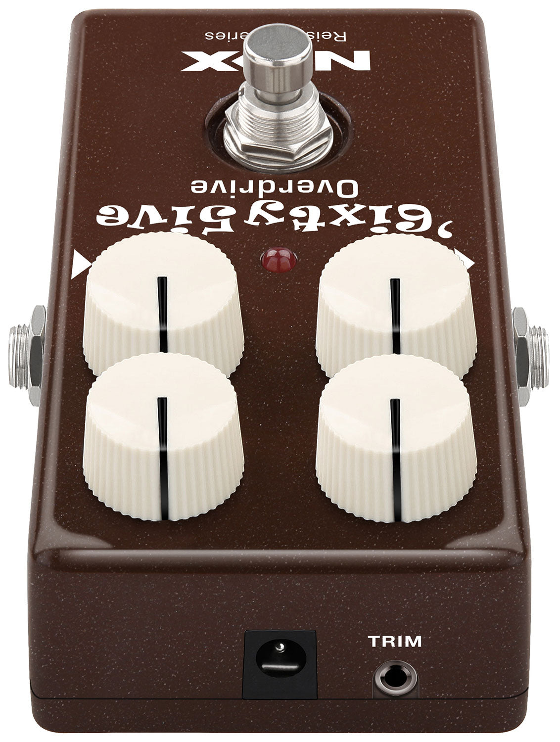 6ixty 5ive Overdrive Pedal