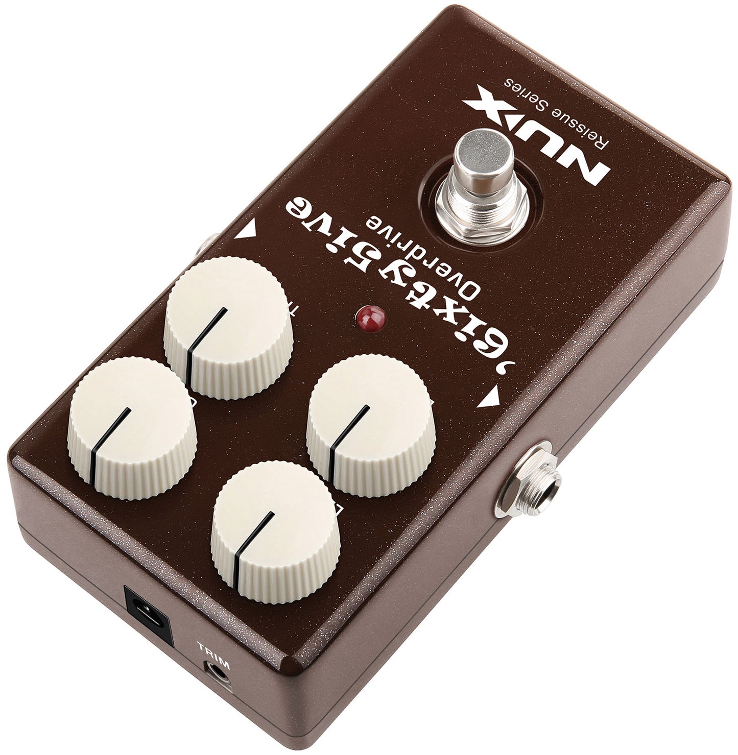 6ixty 5ive Overdrive Pedal