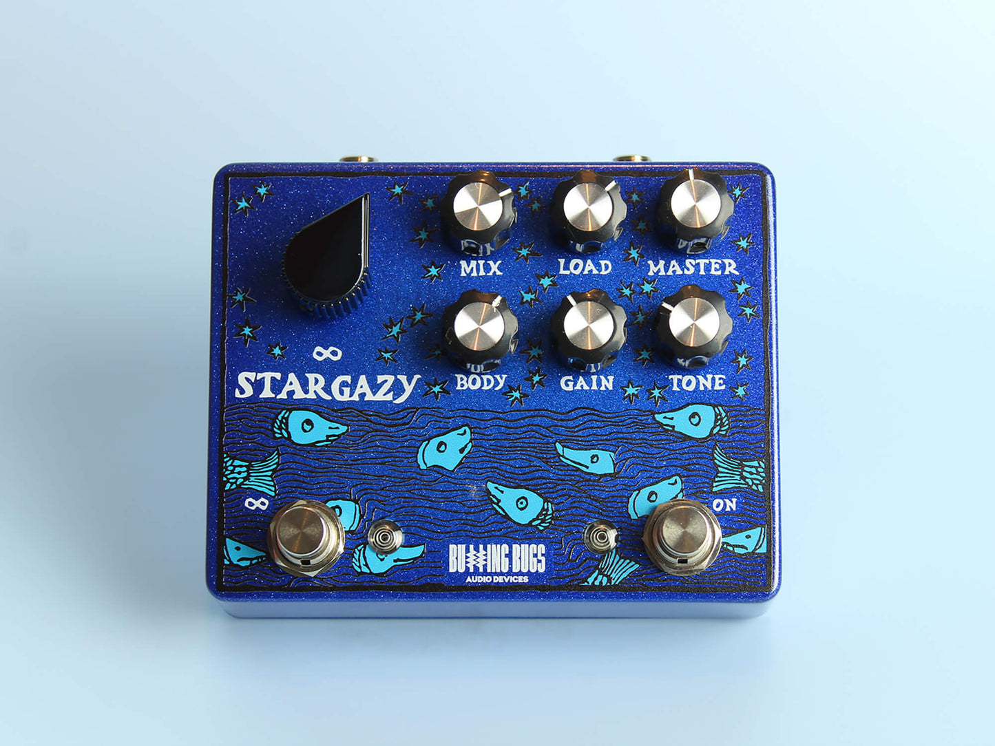 Buzzing Bugs - Stargazy