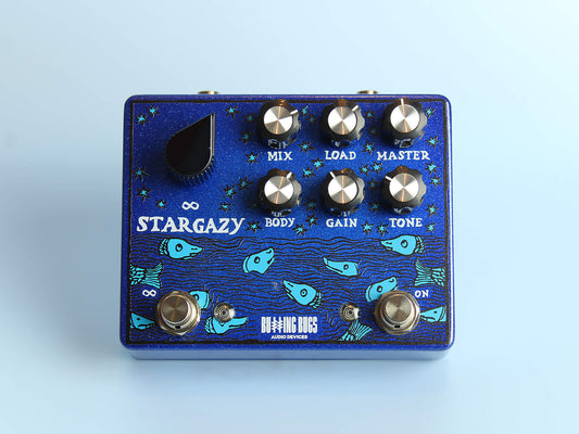 Buzzing Bugs - Stargazy