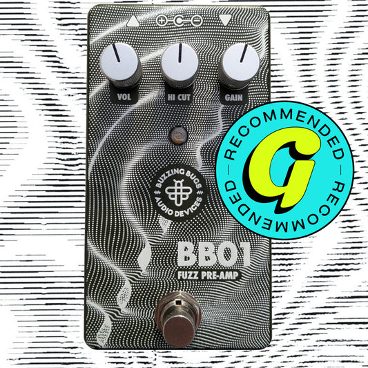 Buzzing Bugs - BB01 FUZZ PRE-AMP