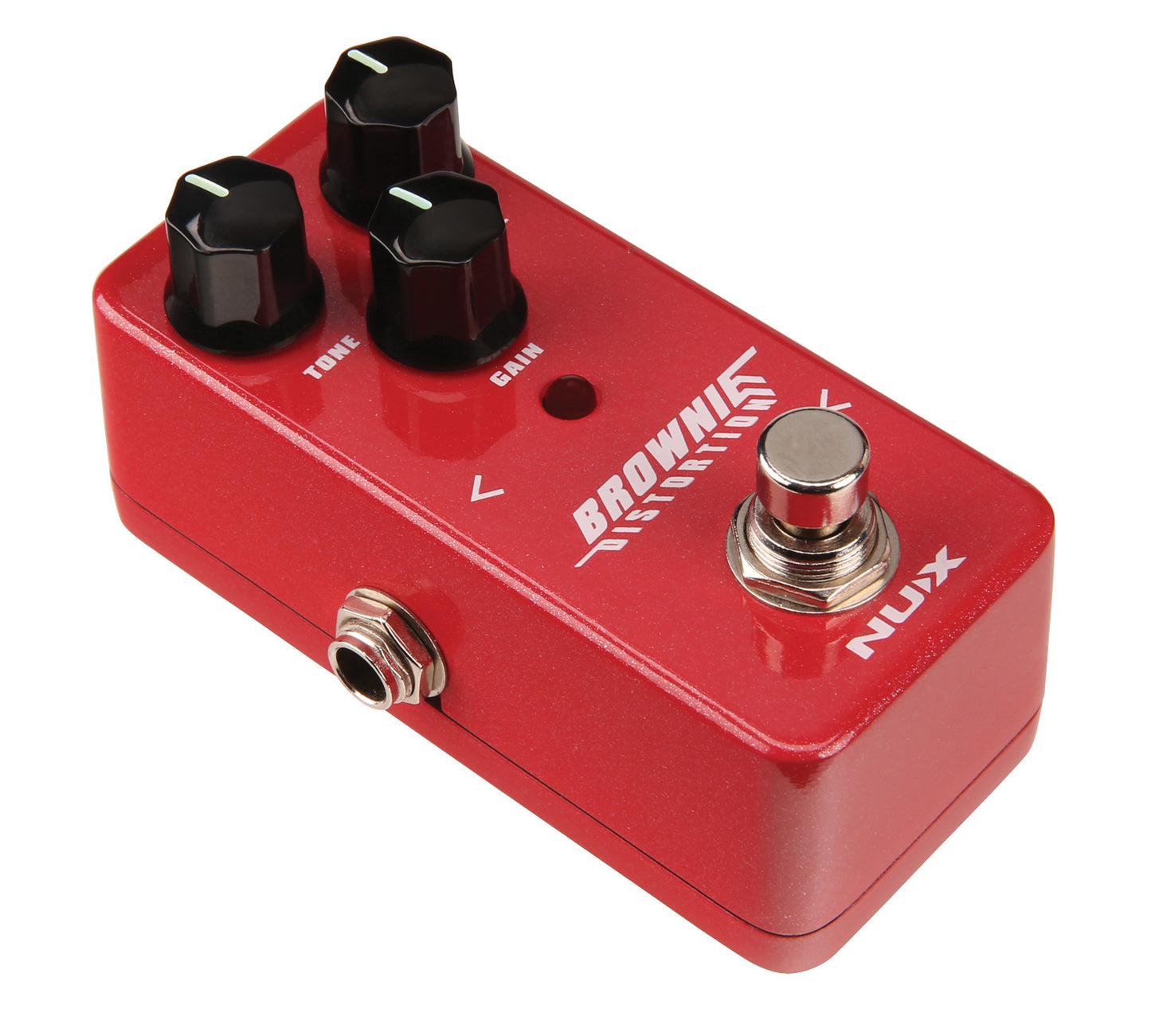 Brownie Distortion Pedal