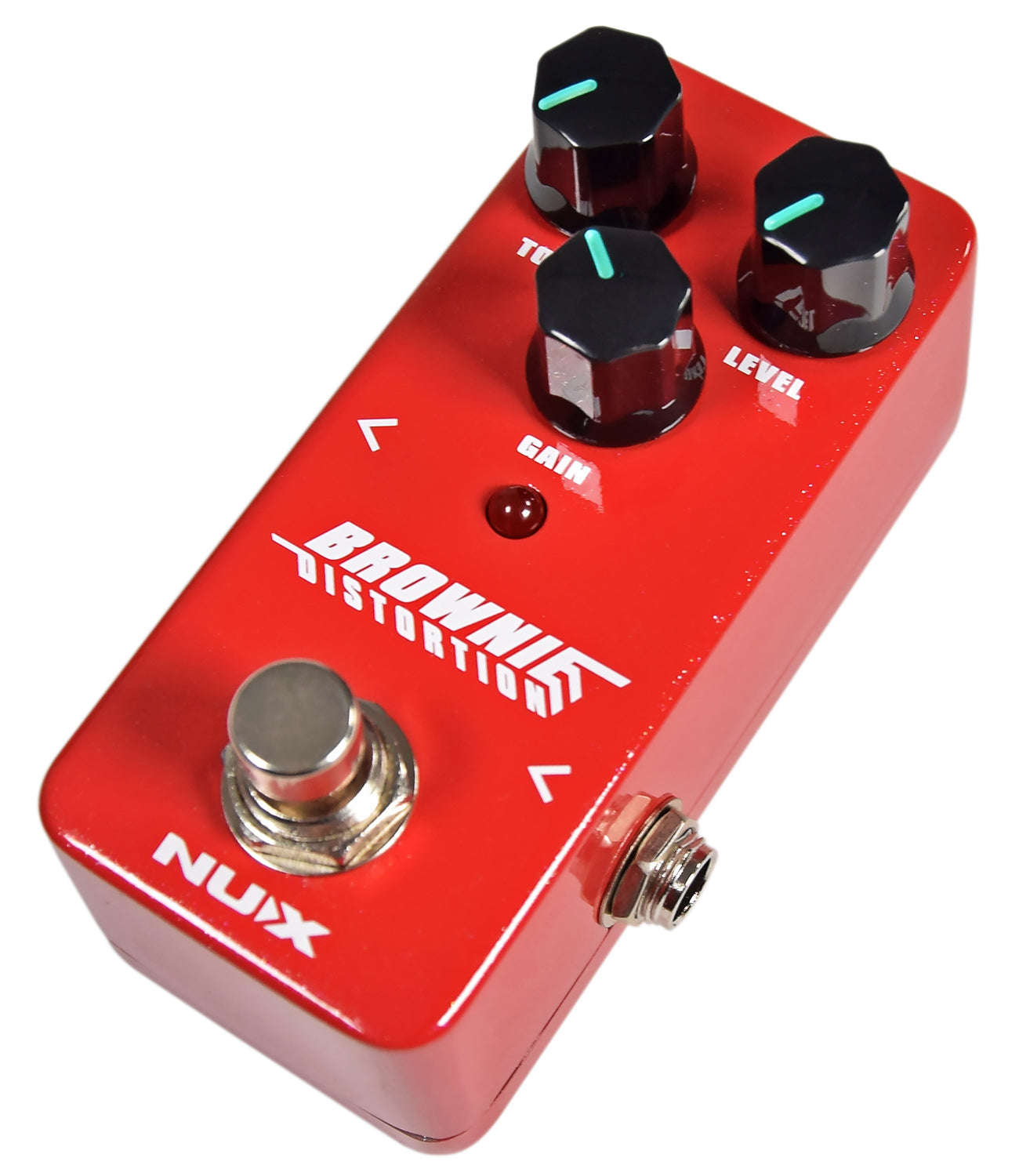 Brownie Distortion Pedal