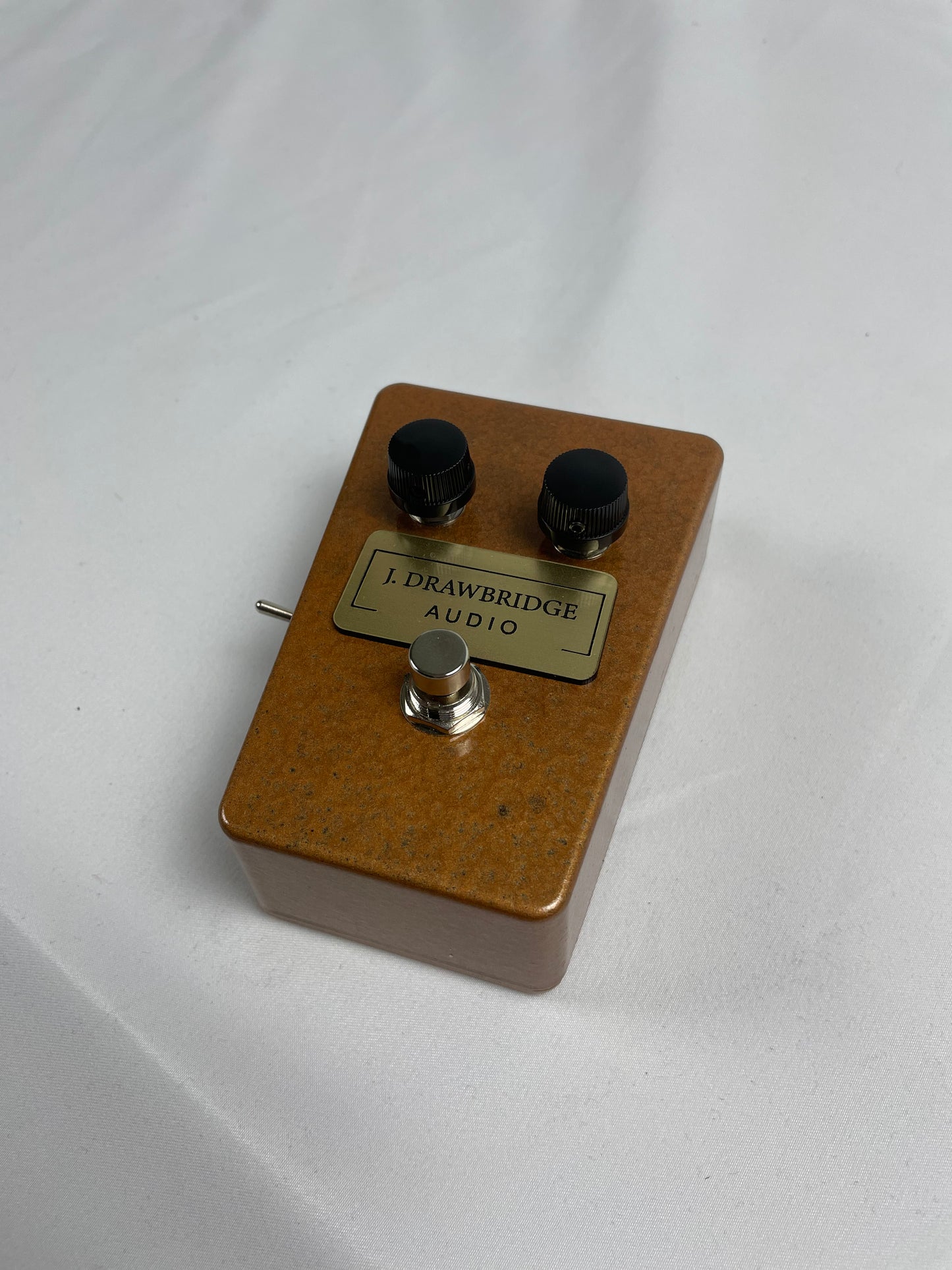 Drawbridge Audio - MK1.5 Tonebender Fuzz - 2024