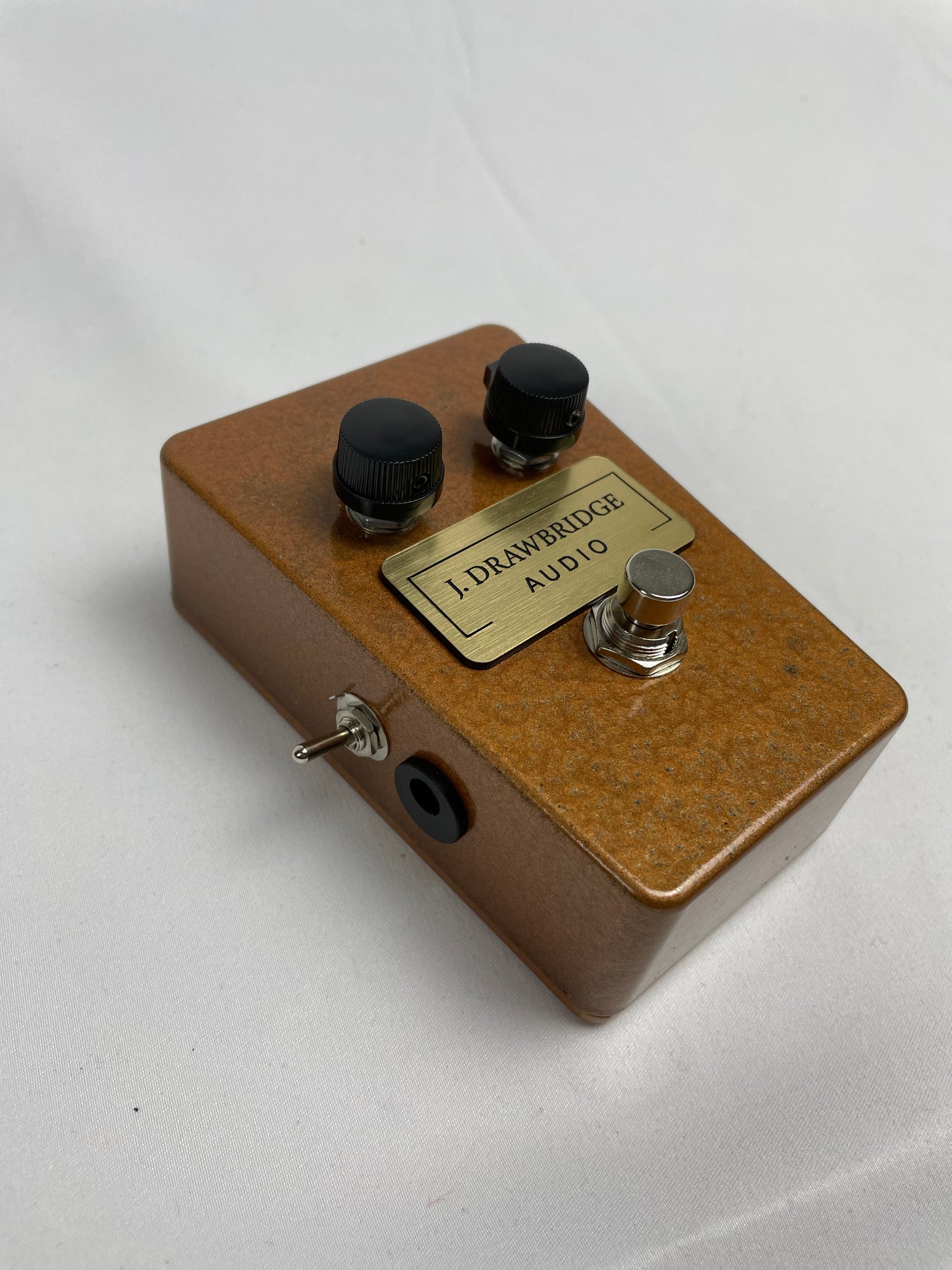 Drawbridge Audio - MK1.5 Tonebender Fuzz - 2024