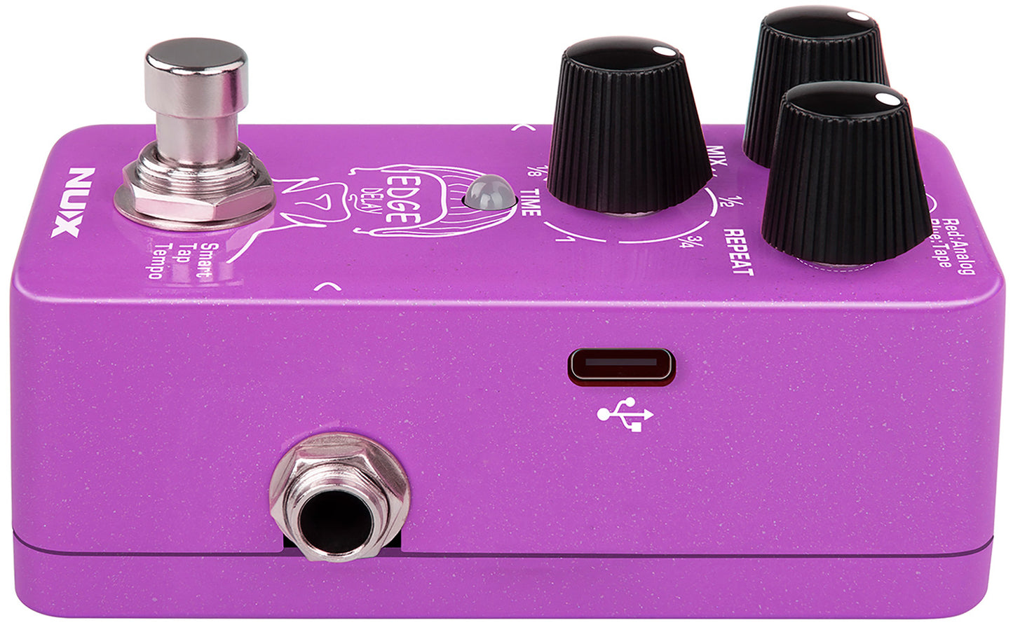 Edge Mini Delay Effect Pedal