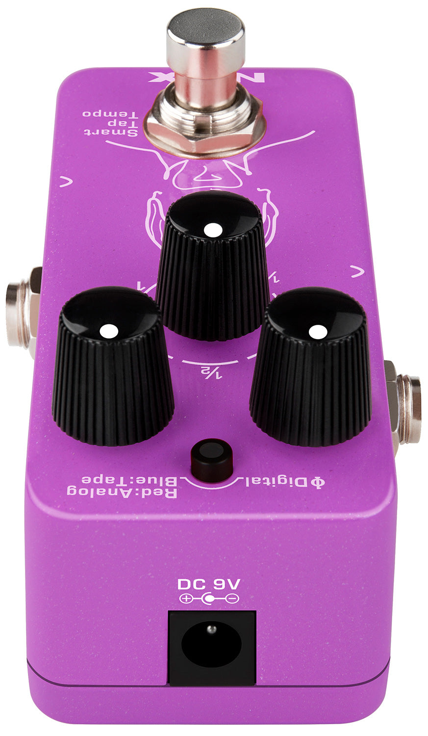 Edge Mini Delay Effect Pedal