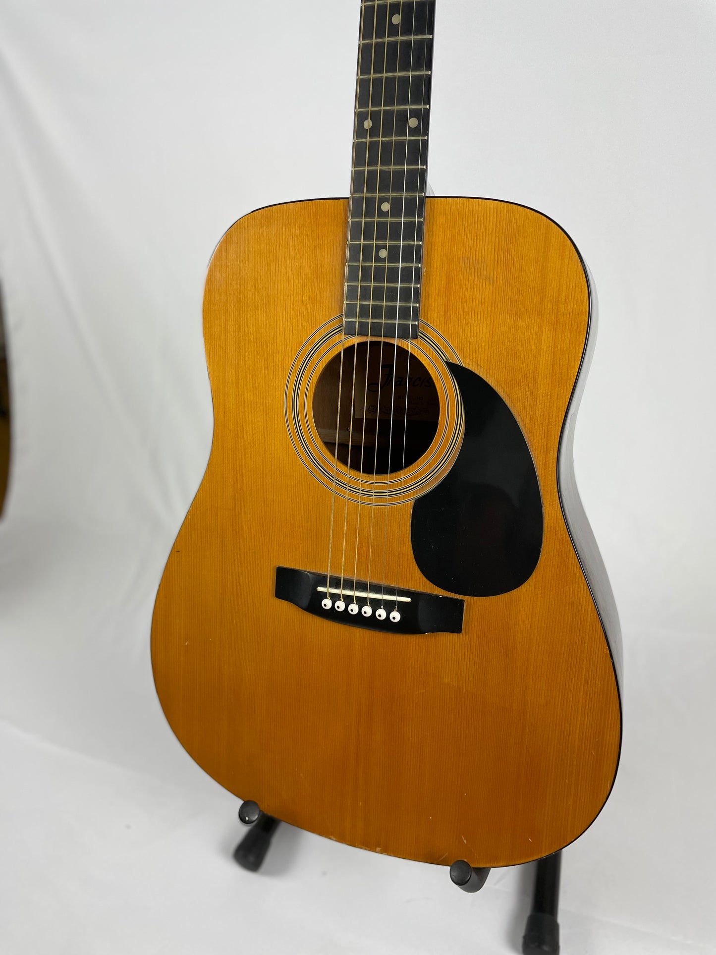 Franciscan Acoustic Guitar