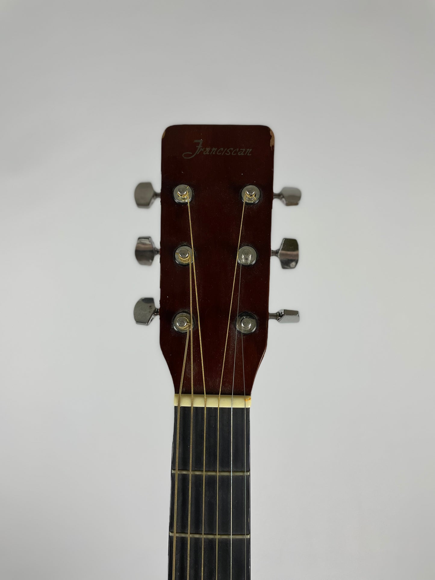 Franciscan Acoustic Guitar