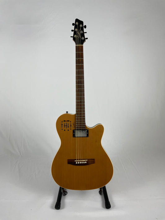 Godin A6 Ultra - 2010s - Natural