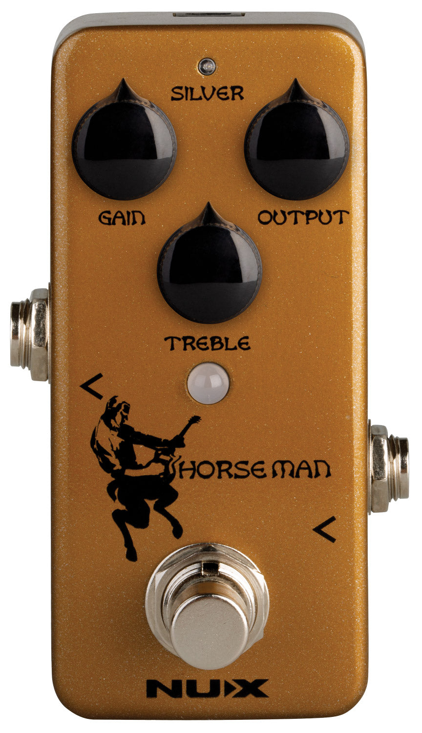 Horseman Overdrive Pedal