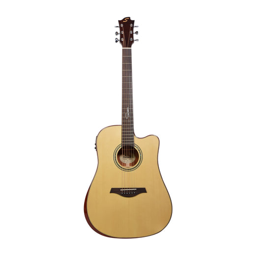 Sevinia Signature Series Electro-Acoustic Guitar