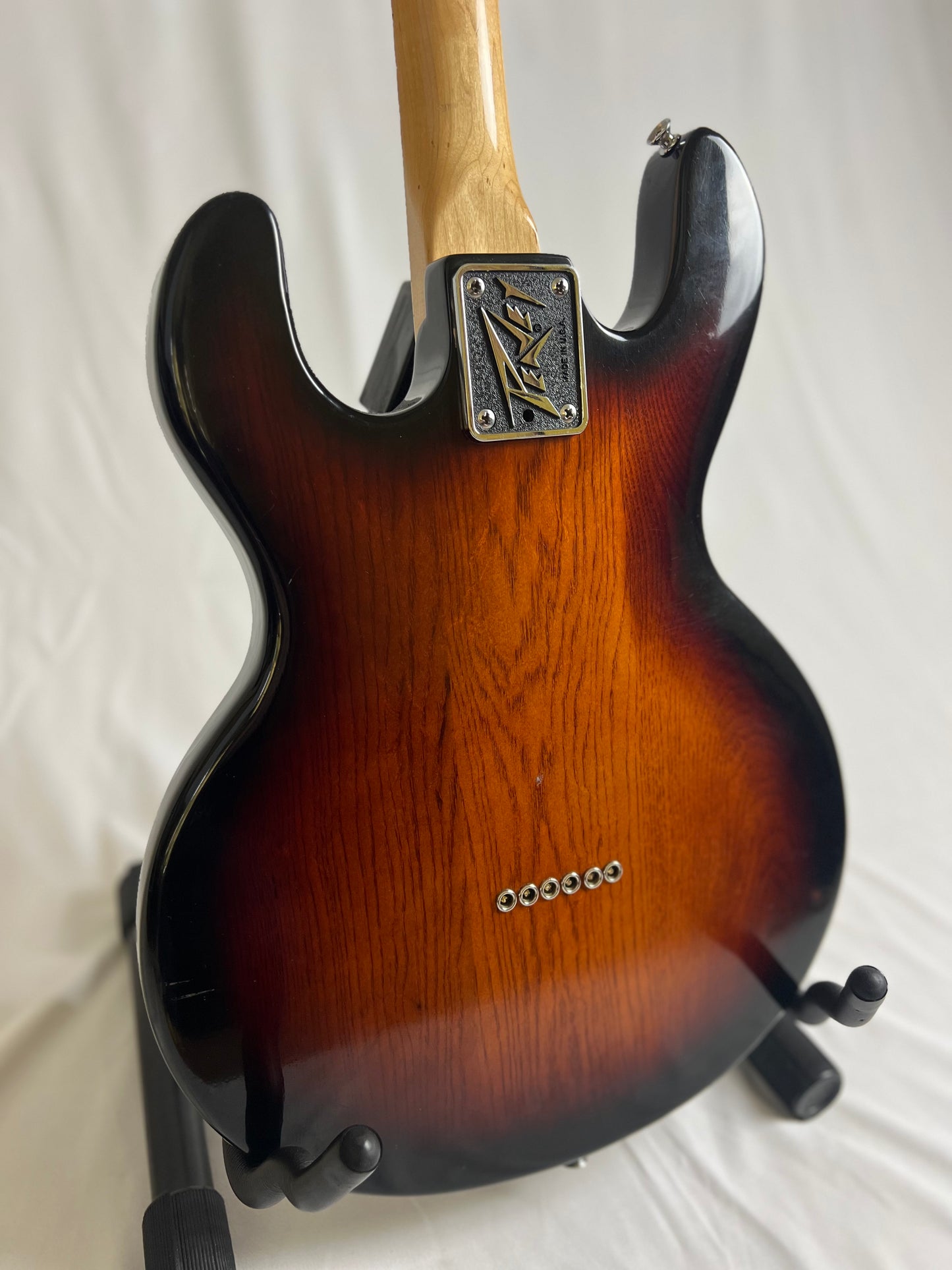 Peavey T-60 with Maple Fretboard 1983 - Natural