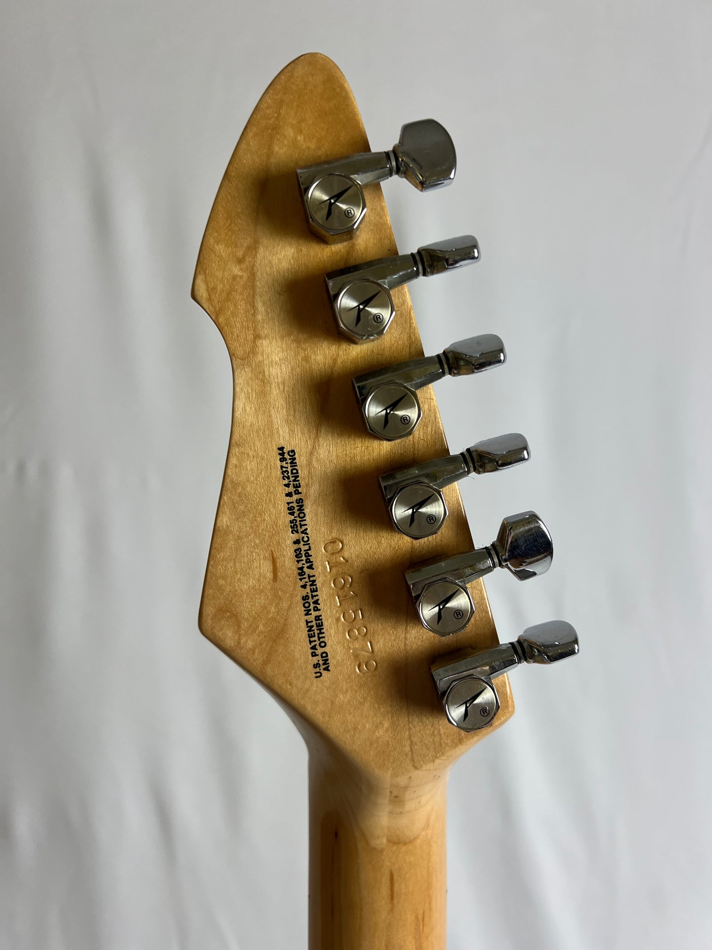 Peavey T-60 with Maple Fretboard 1983 - Natural