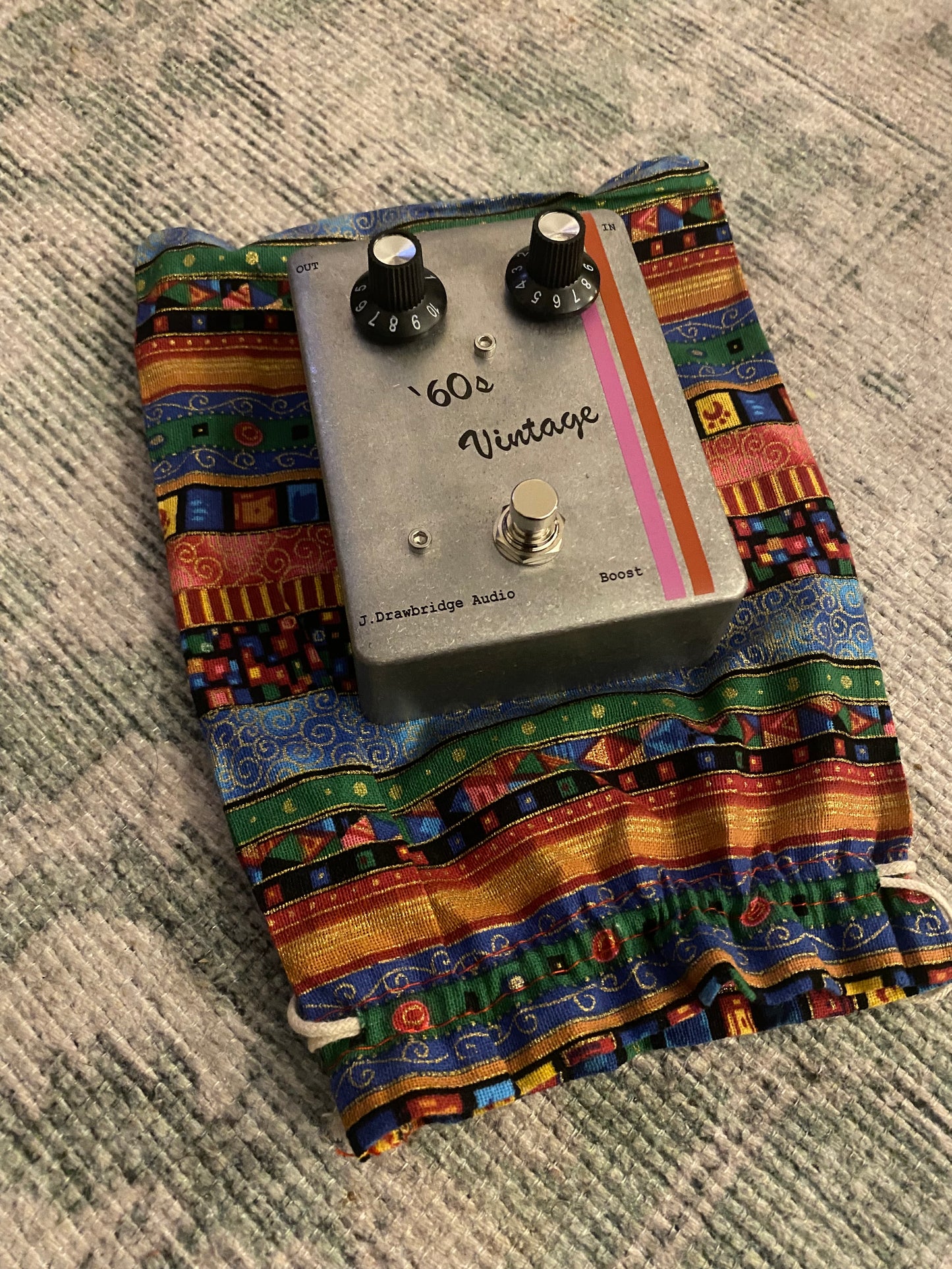 Drawbridge Audio 60s Vintage Boost
