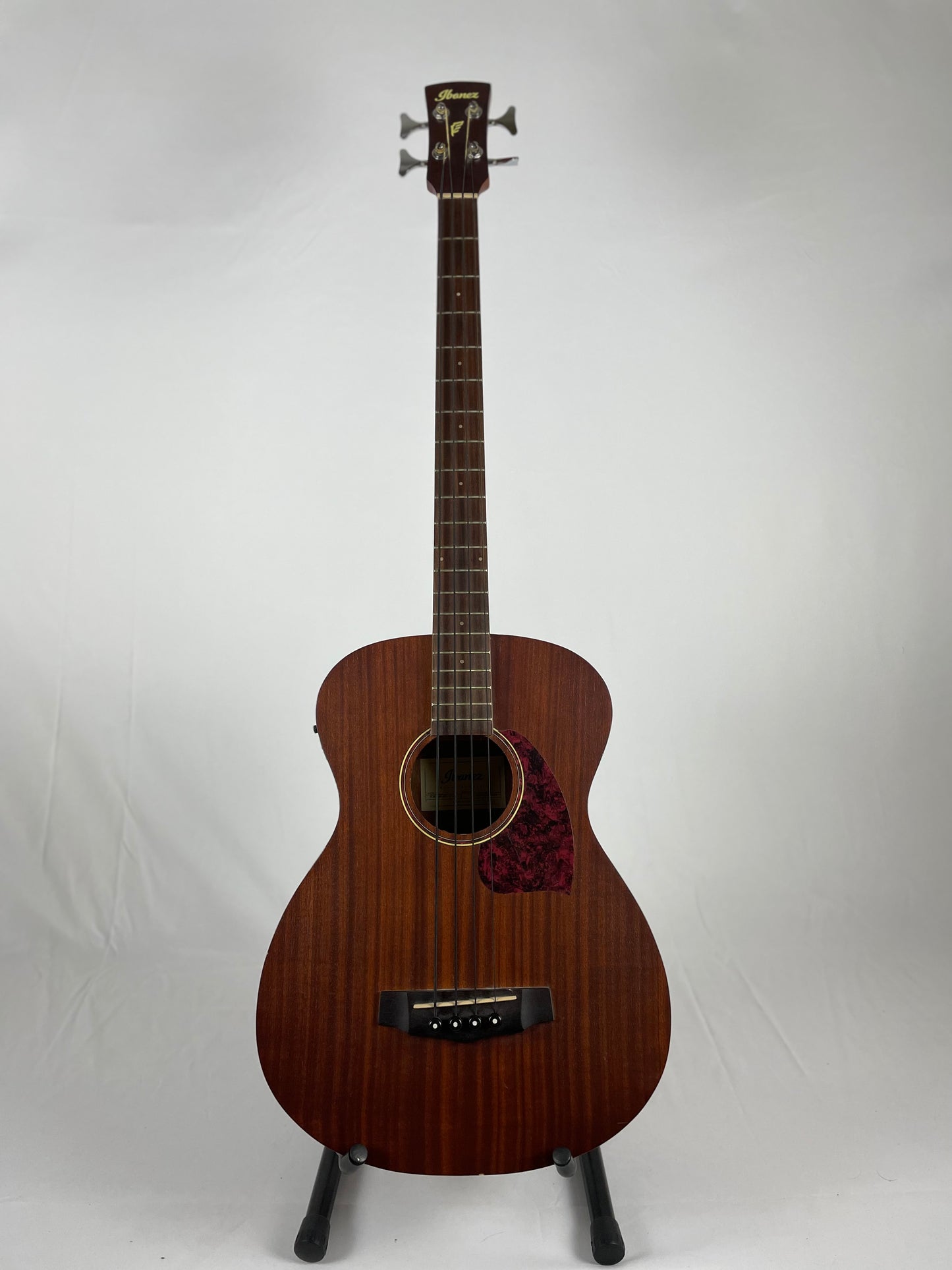 Ibanez PCBE12MH-OPN - Natural - Acoustic Bass Guitar