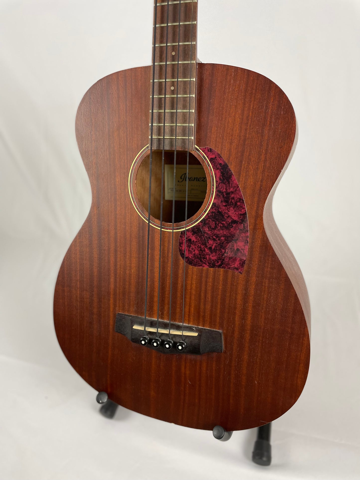 Ibanez PCBE12MH-OPN - Natural - Acoustic Bass Guitar