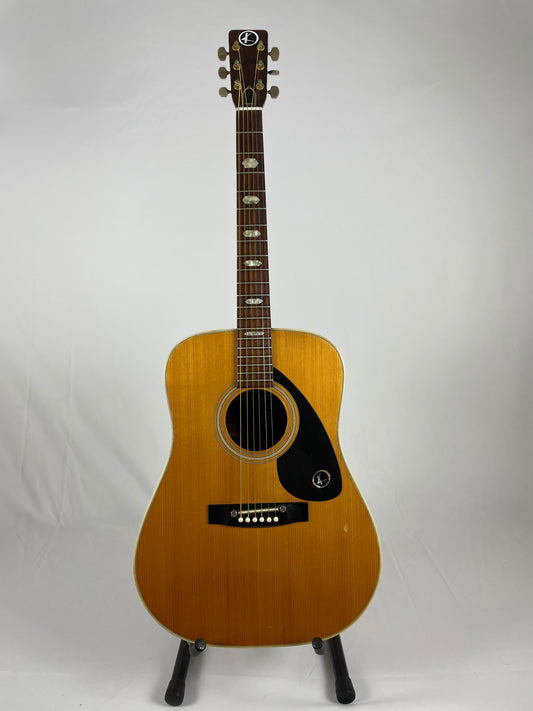 Kay KDG 88 1970s MIJ Acoustic Guitar