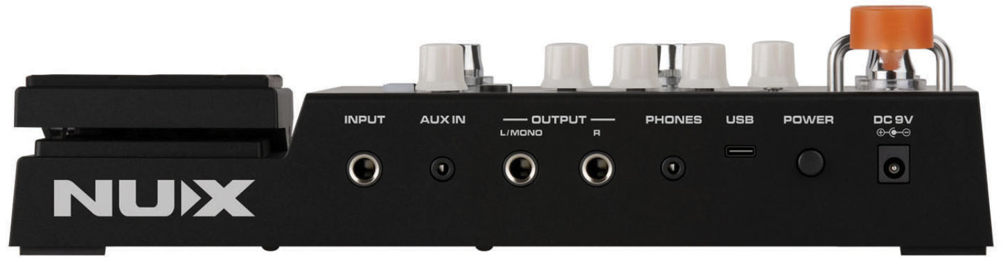 MG-400 Guitar Multi-FX Pedal