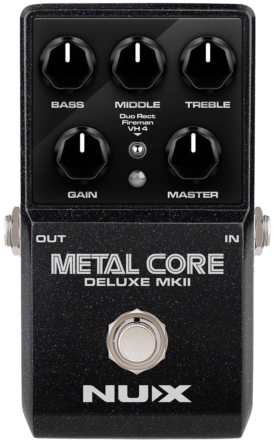 Metal Core Deluxe mkII Pedal