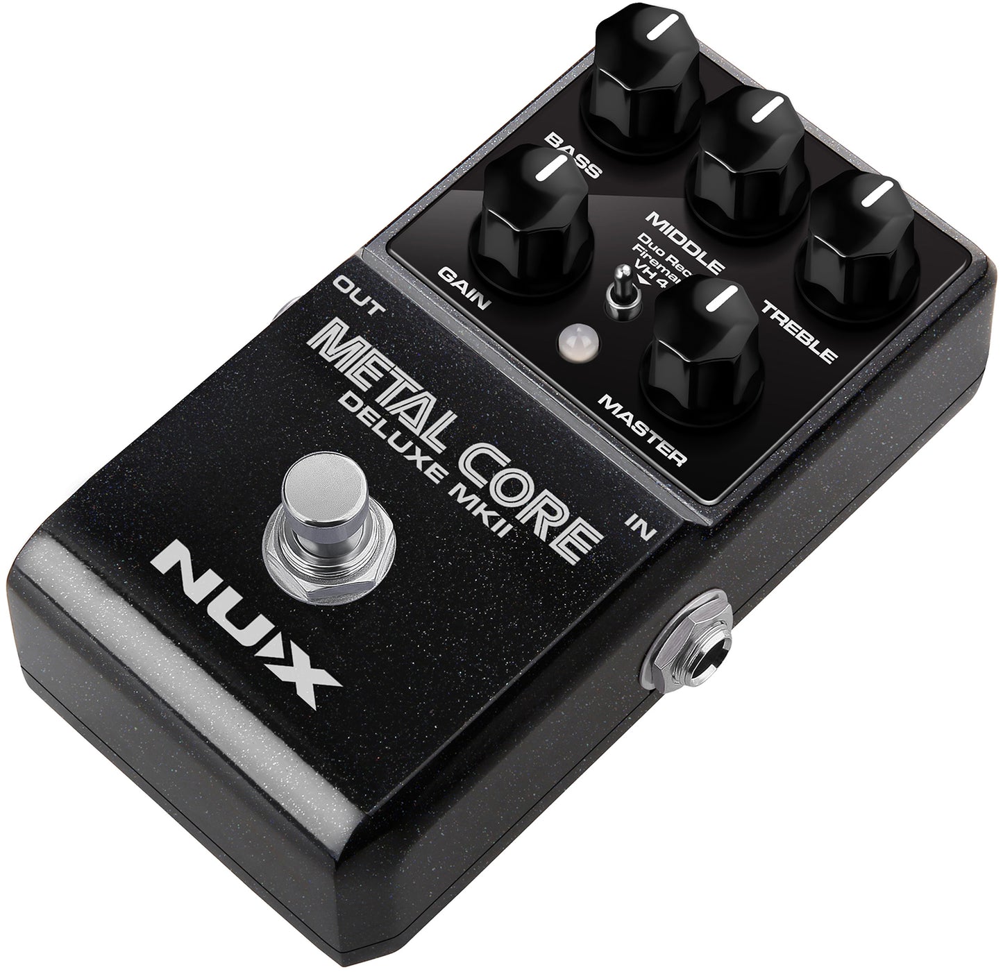 Metal Core Deluxe mkII Pedal