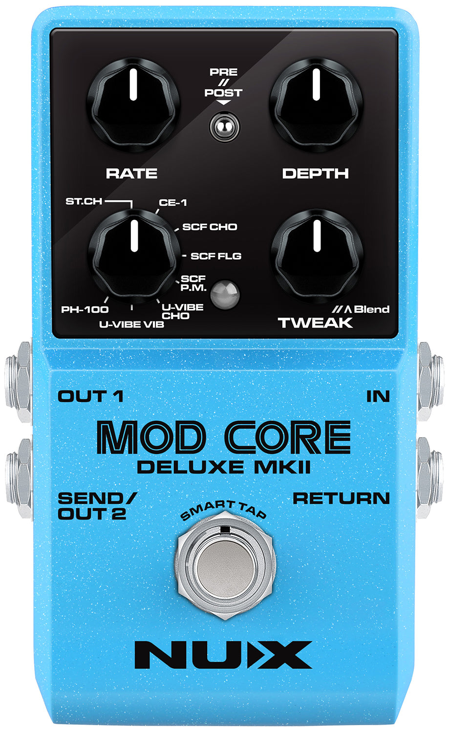 Mod Core Deluxe mkII Pedal