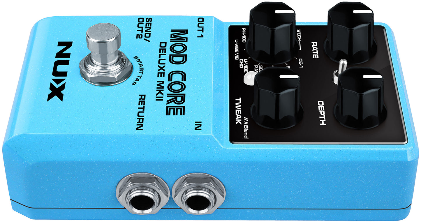 Mod Core Deluxe mkII Pedal