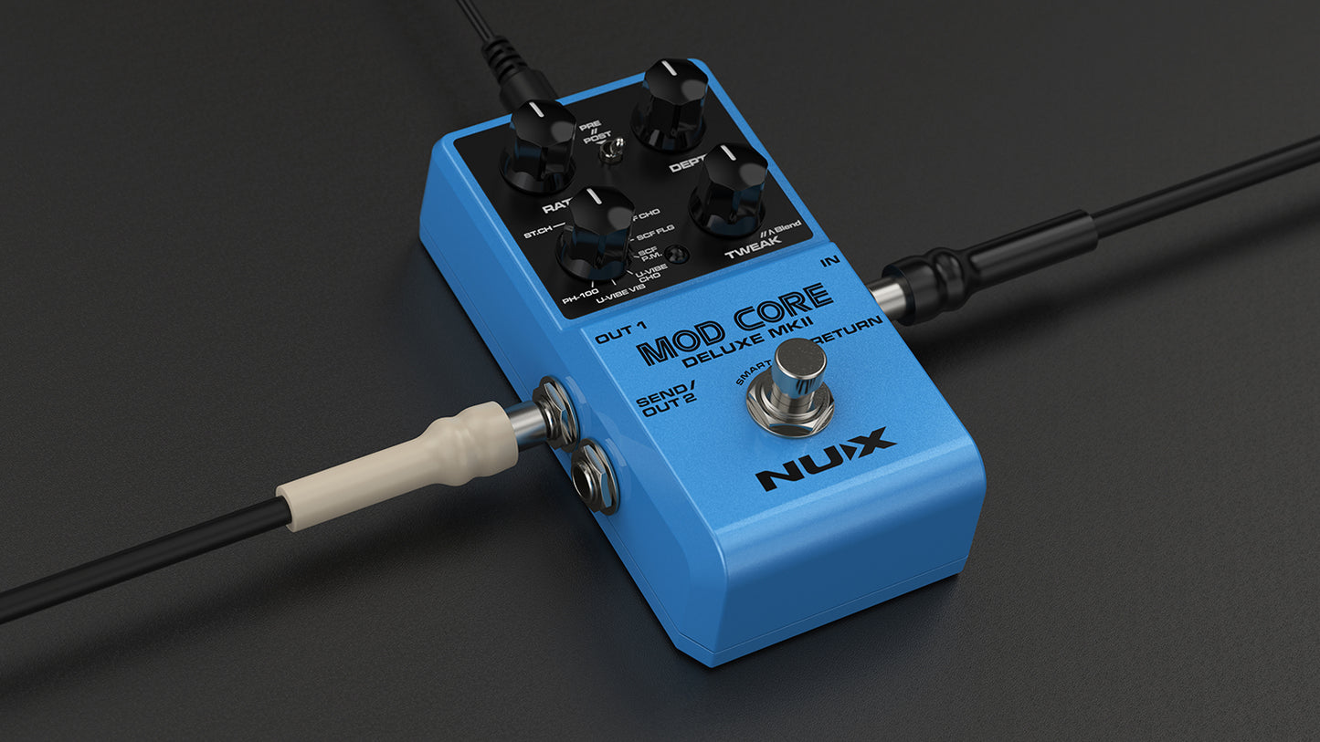 Mod Core Deluxe mkII Pedal