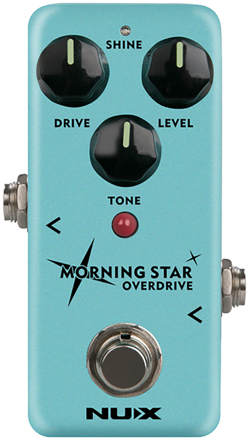 Morning Star Overdrive Pedal