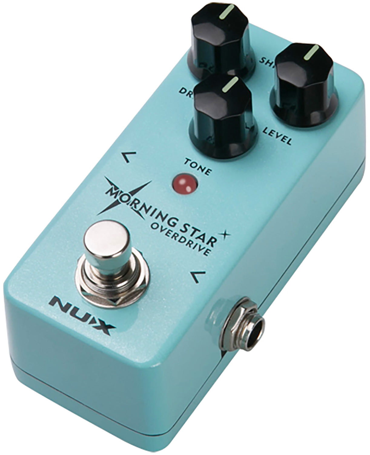 Morning Star Overdrive Pedal