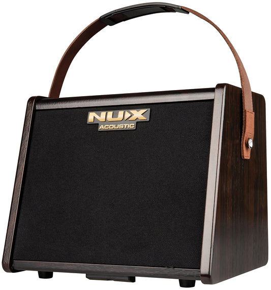 NUX - AC-25 Portable Acoustic Amplifier