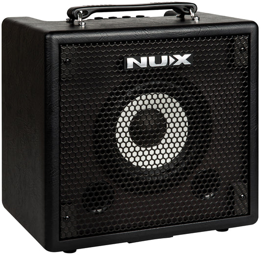 NUX - Mighty Bass 50BT Compact Bass Amp