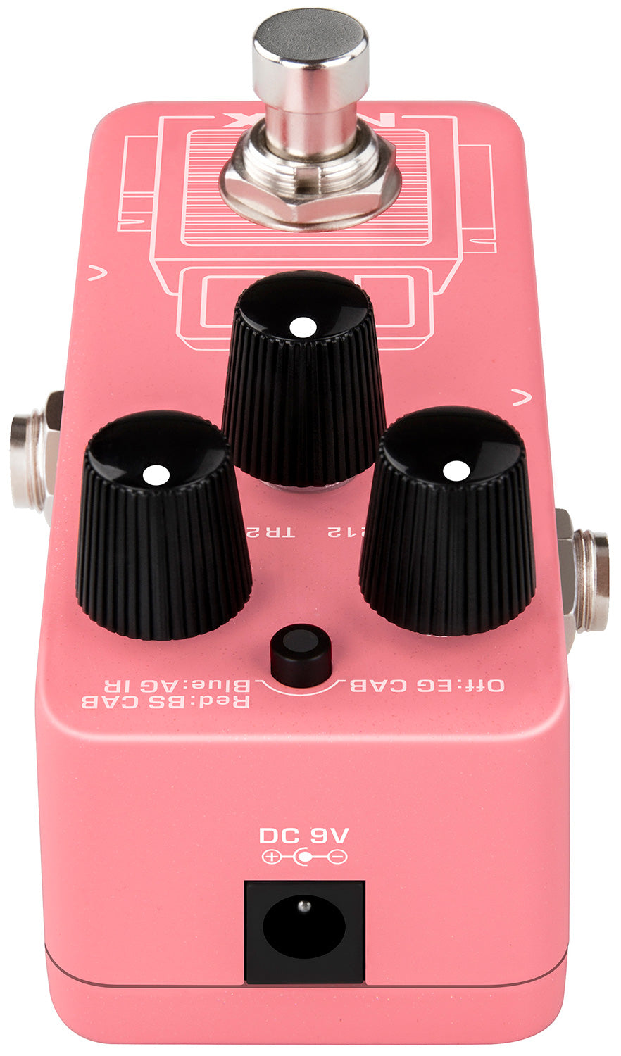 Pulse Impulse Response Pedal