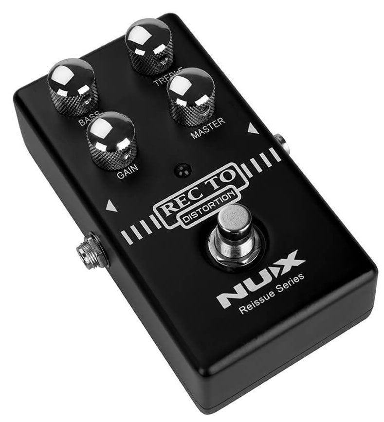 Reissue REC TO Distortion Pedal