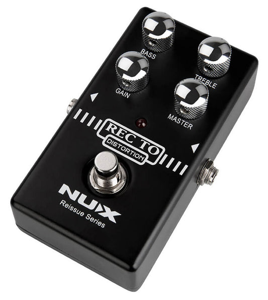 Reissue REC TO Distortion Pedal