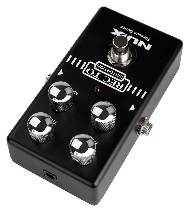 Reissue REC TO Distortion Pedal