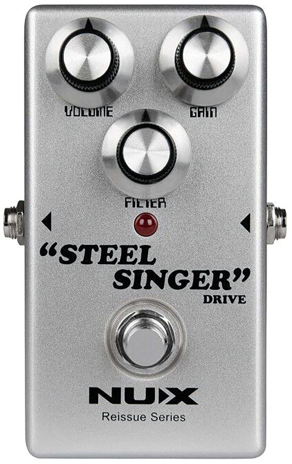 Reissue Steel Singer Drive Pedal