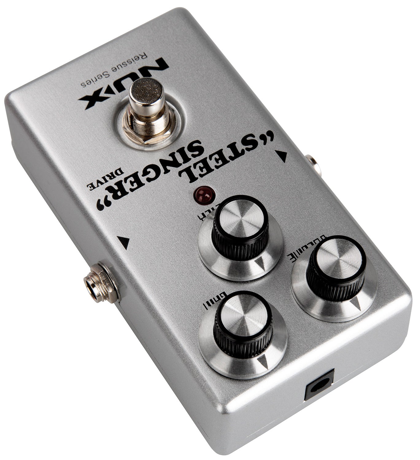 Reissue Steel Singer Drive Pedal